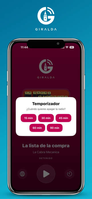 Giralda FM Screenshot 2 of 3