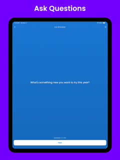 Questions for Couples - Q4U screenshot 7