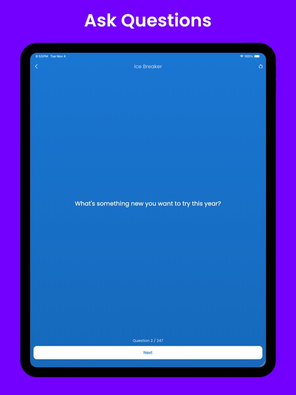 Questions for Couples - Q4U screenshot 12