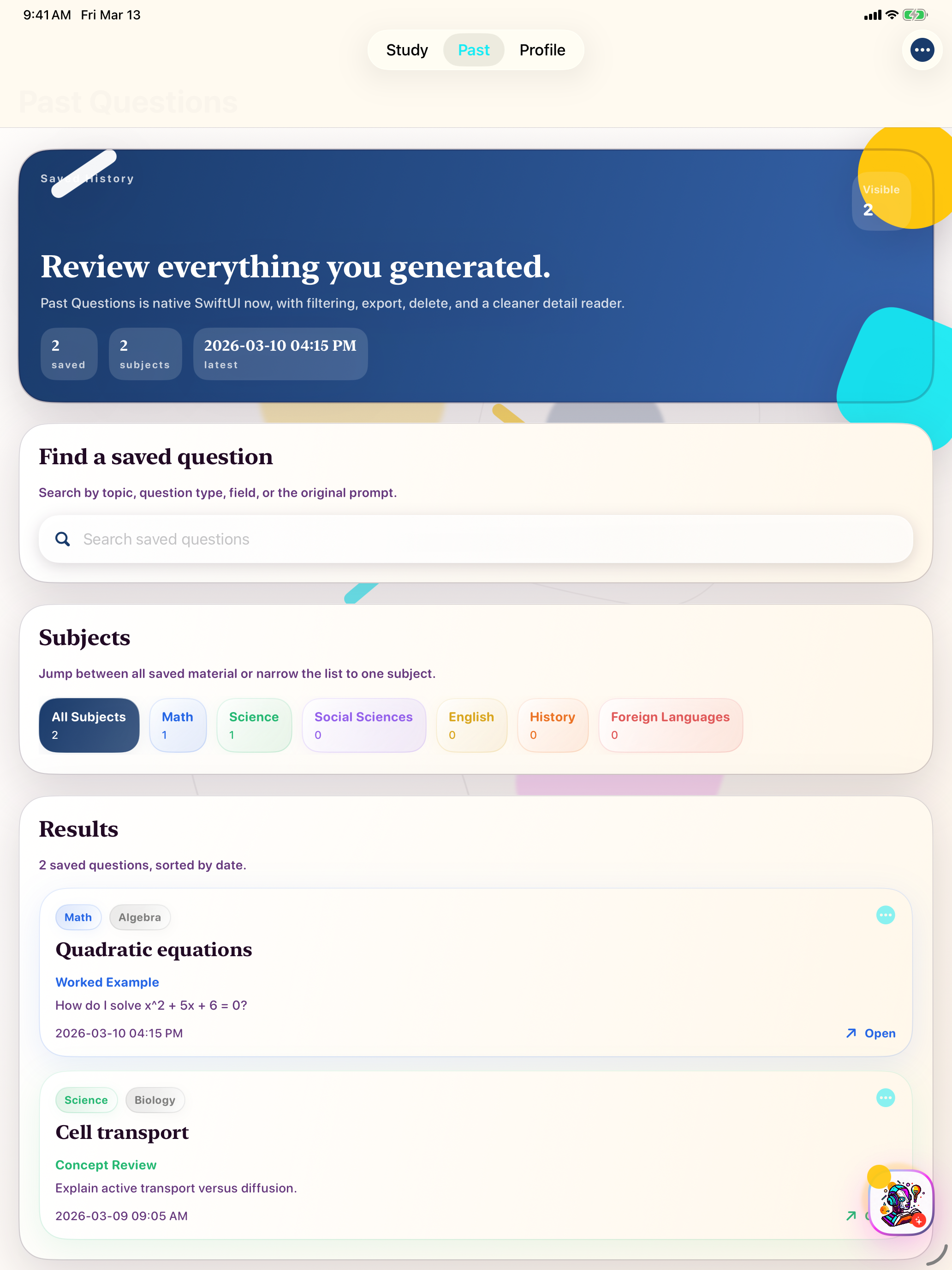 AIcademy screenshot 14