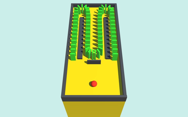 Block Tiles Shot Fall Screenshot