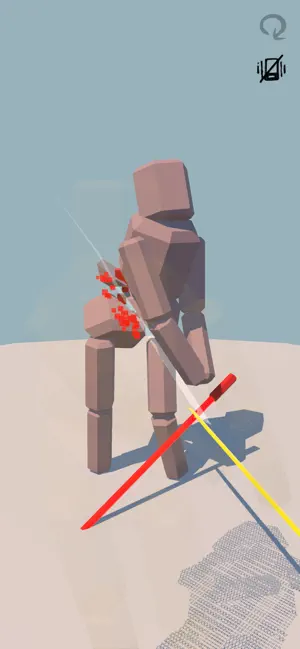 Bushi Fight screenshot 2