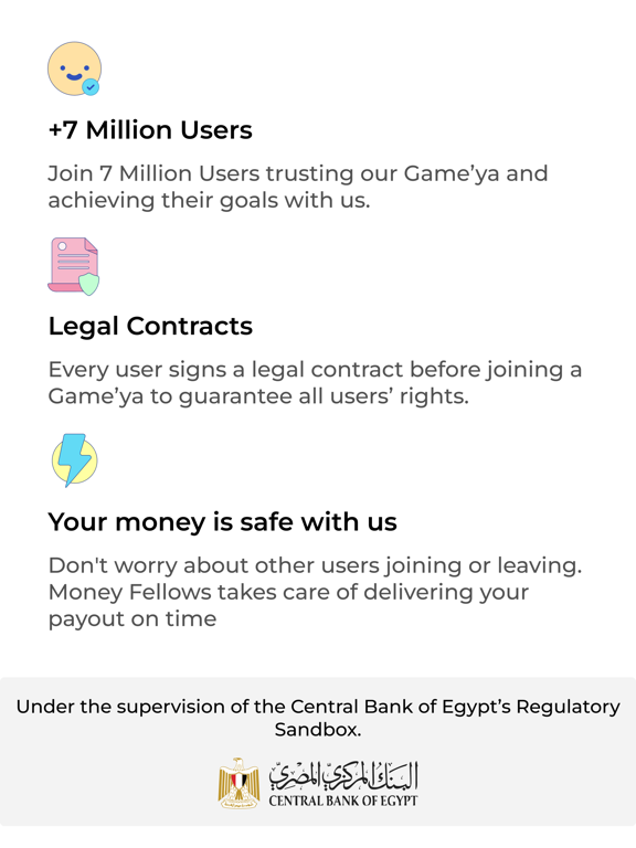 Screenshot #5 pour Money Fellows: Online Game’ya