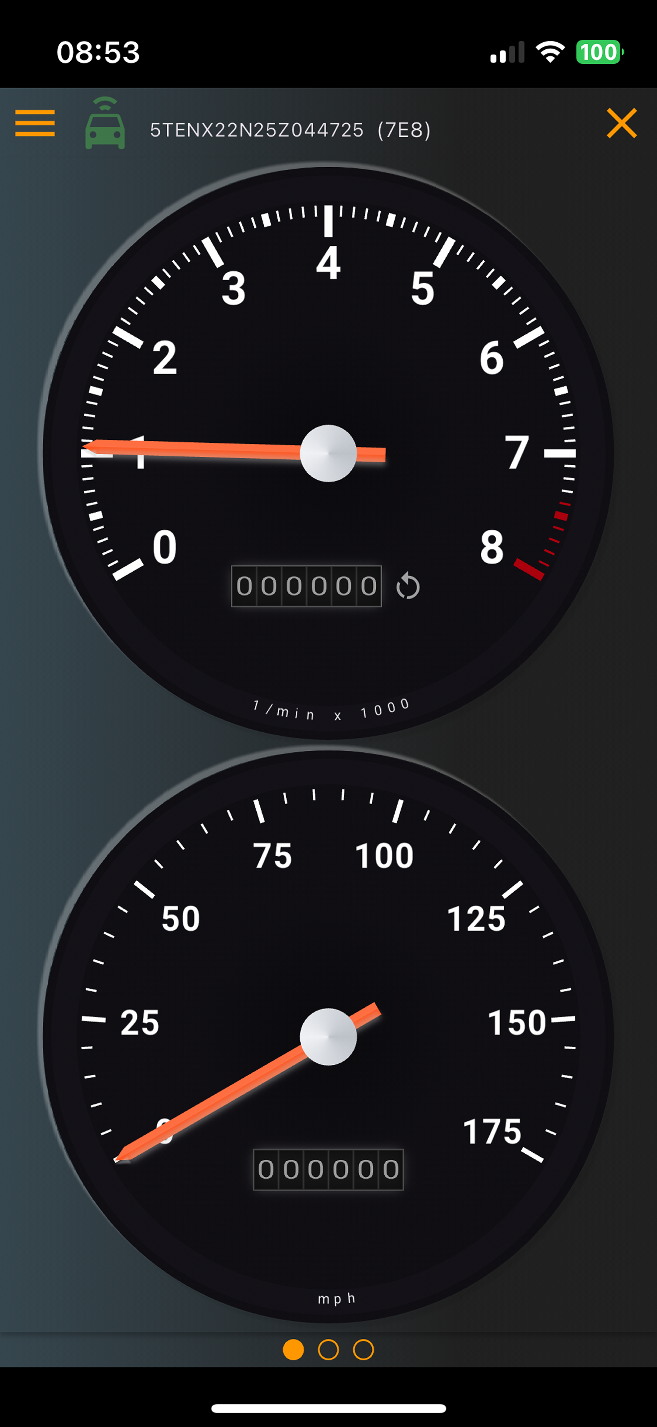 ChkOBD OBD2 Analyzer screenshot 4