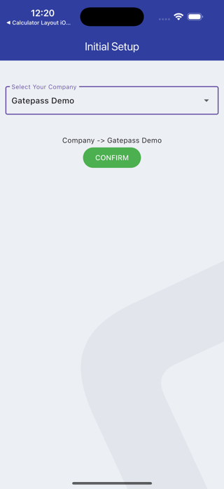 GatepassCapture Screenshot 7 of 10