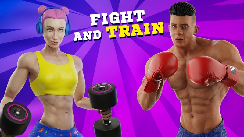 Fitness Gym Bodybuilding Pump screenshot 10