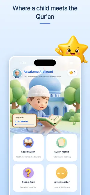 Quran Quest: Learn Quran screenshot 1