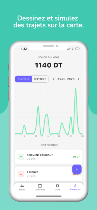 Moniteur+ Screenshot 4 of 5