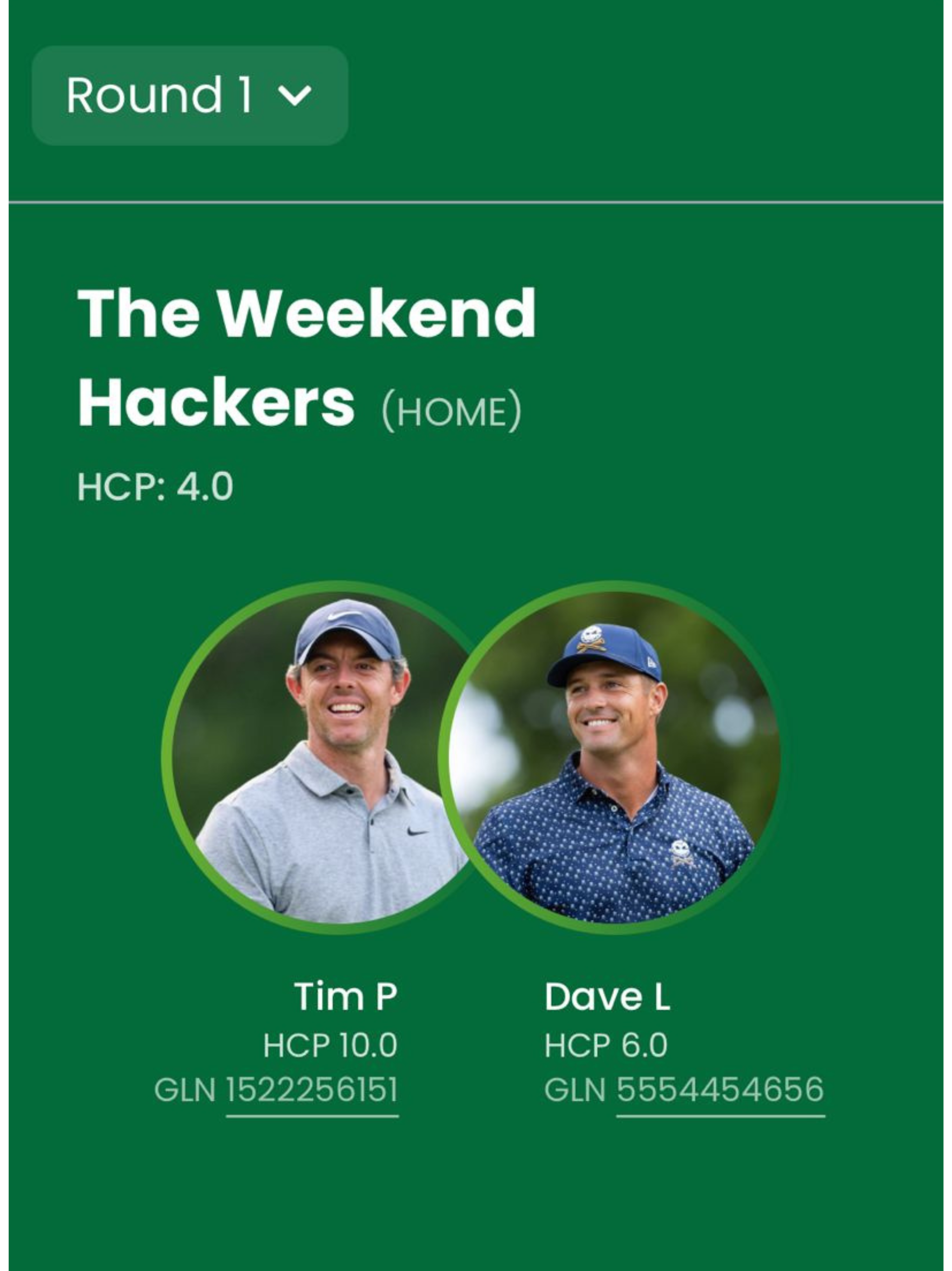 Golfies screenshot 6