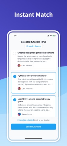 Studyland screenshot