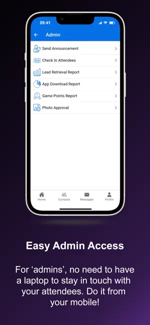 Eventsador screenshot 4