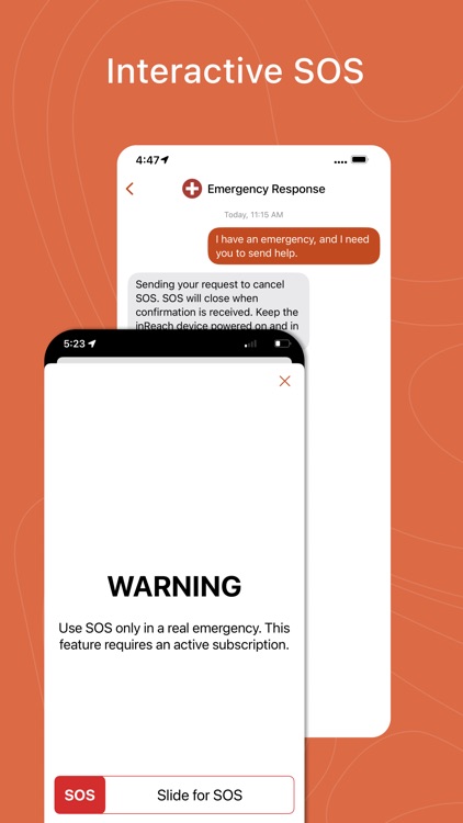 Garmin Messenger™ screenshot-3