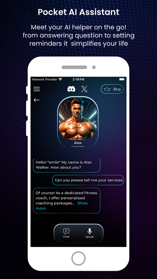 #4. manyface.io (iOS) 由: Hafiz Muhammad Usman