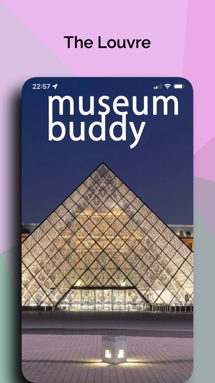 Louvre Full Buddy