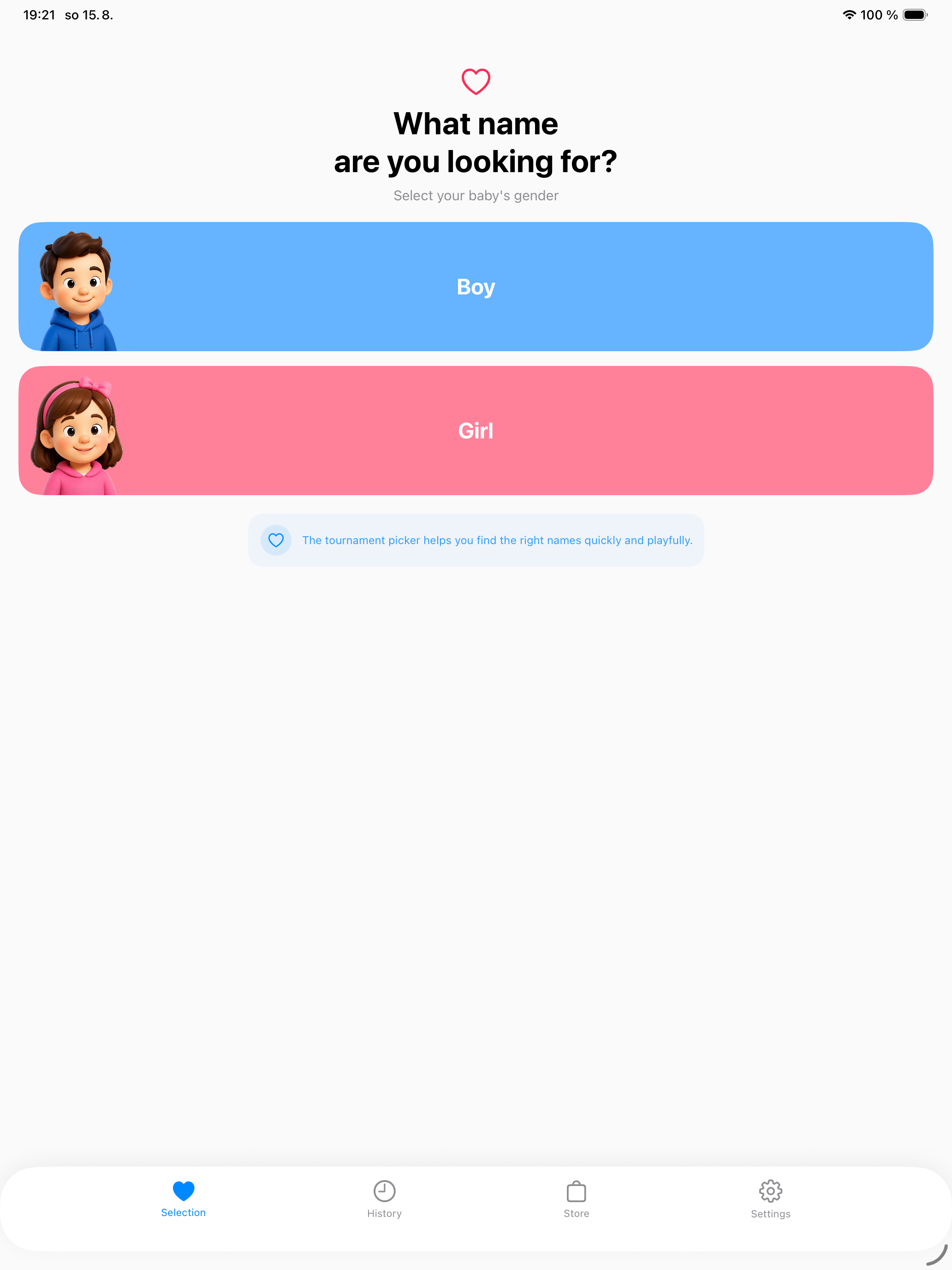 Child name clash screenshot 13