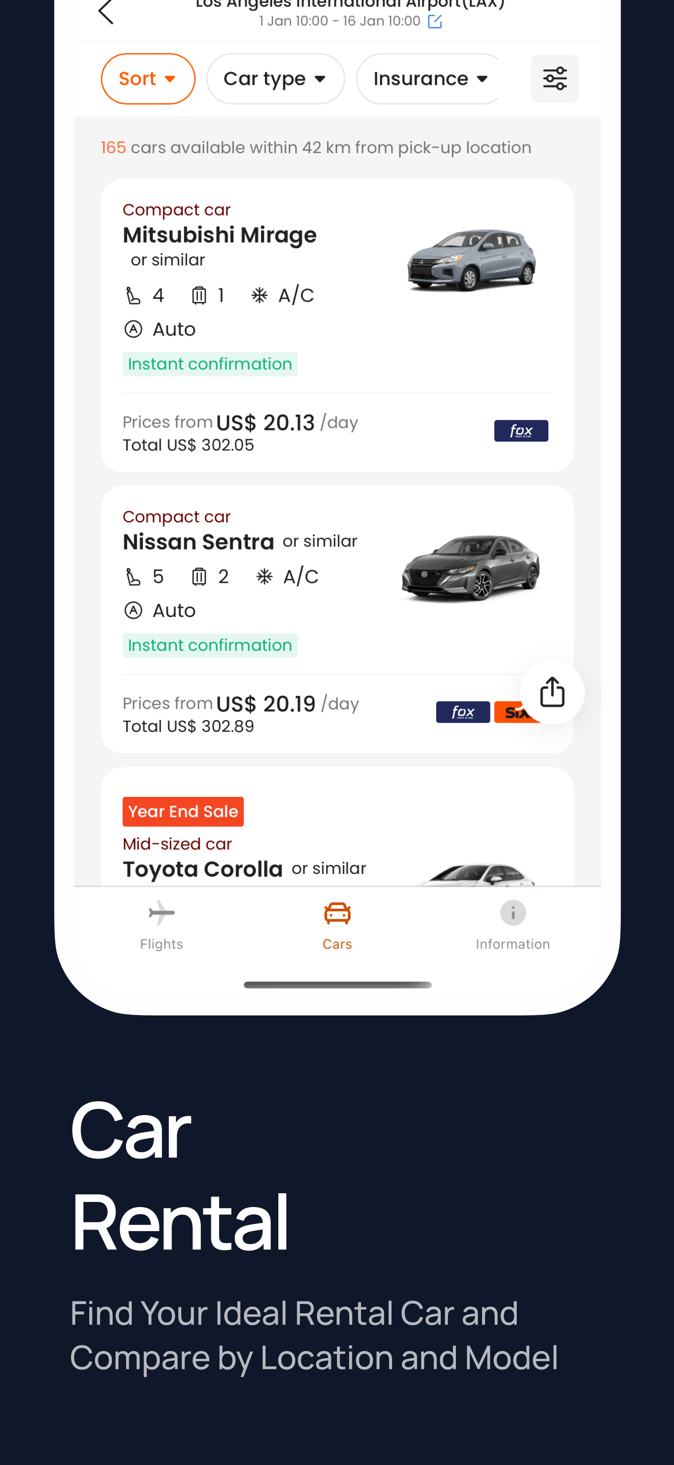 Cheapr screenshot 4