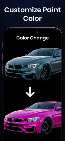 Car Customization & Upgrade Screenshot 1 of 8