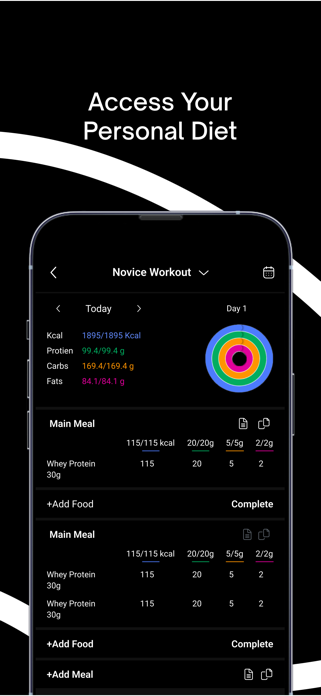 Strive Coaching Screenshot 3 of 3