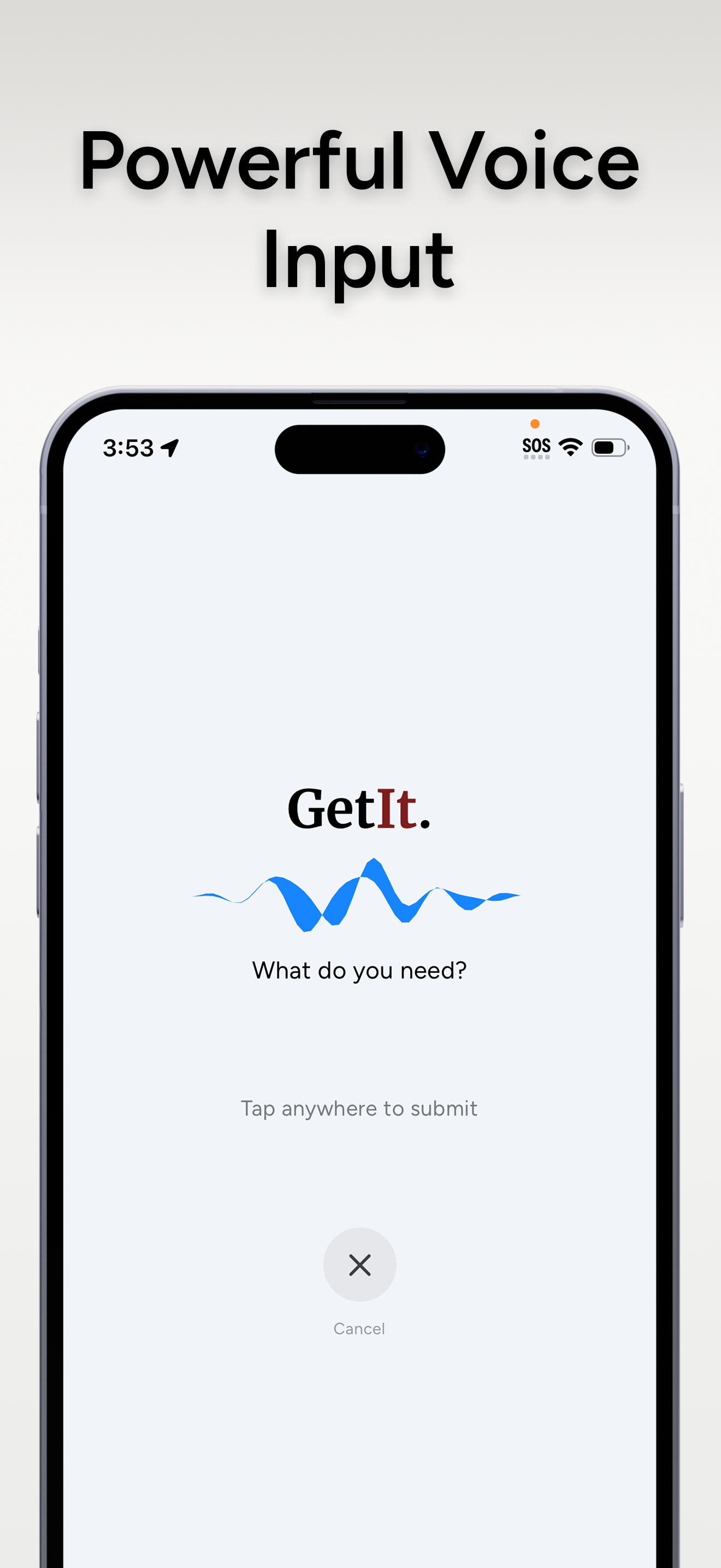 GetIt. World's Smartest List™ screenshot 3