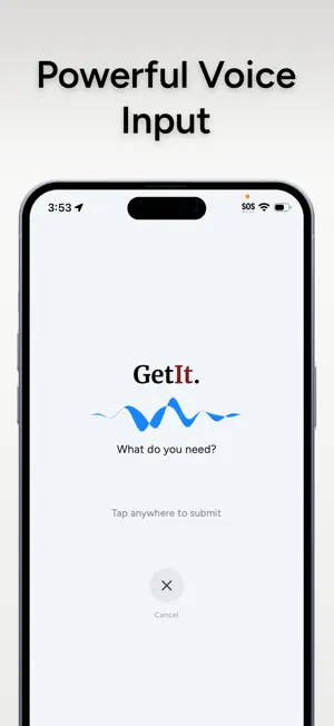 GetIt. World's Smartest List™ screenshot 3