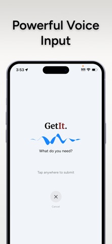 GetIt. World's Smartest List™ Screenshot 3 of 7