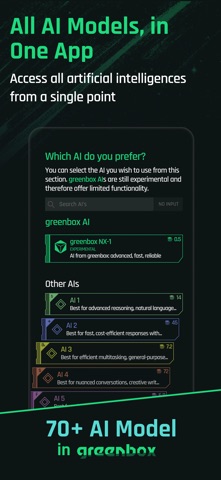 greenbox AI Screenshot 4 of 6
