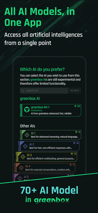 greenbox AI Screenshot 4 of 6