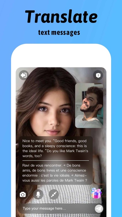 KALLA - Online Video Chat screenshot-4