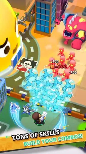 Z Blast! screenshot 1