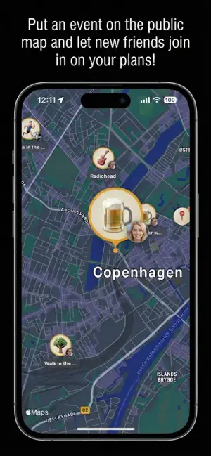 OurSpot screenshot 2