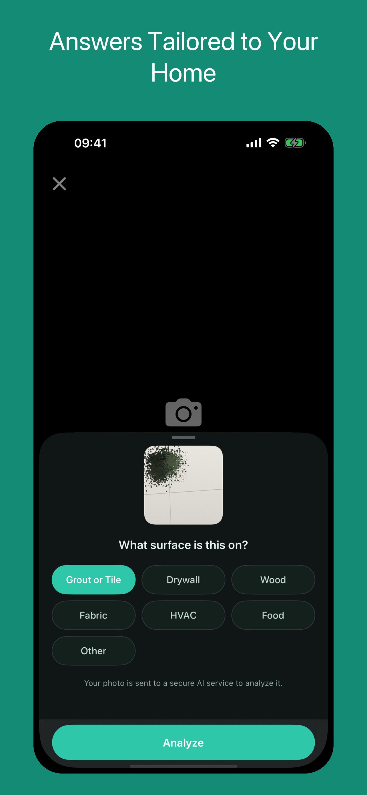 Mould Identifier - Moldecule screenshot 4