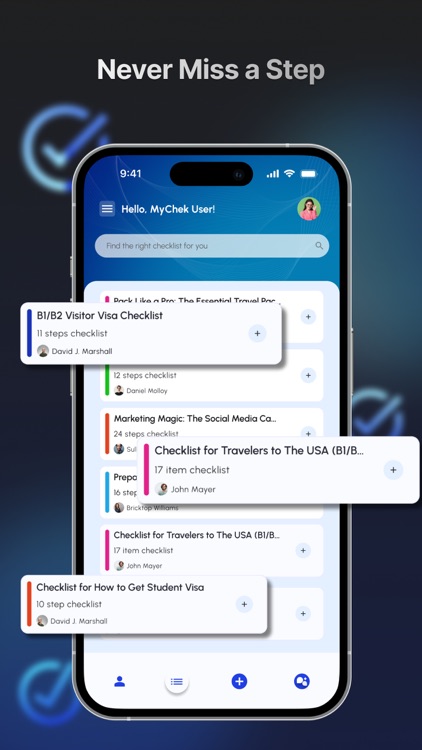 MyCheck AI: USCIS Case Tracker screenshot-5