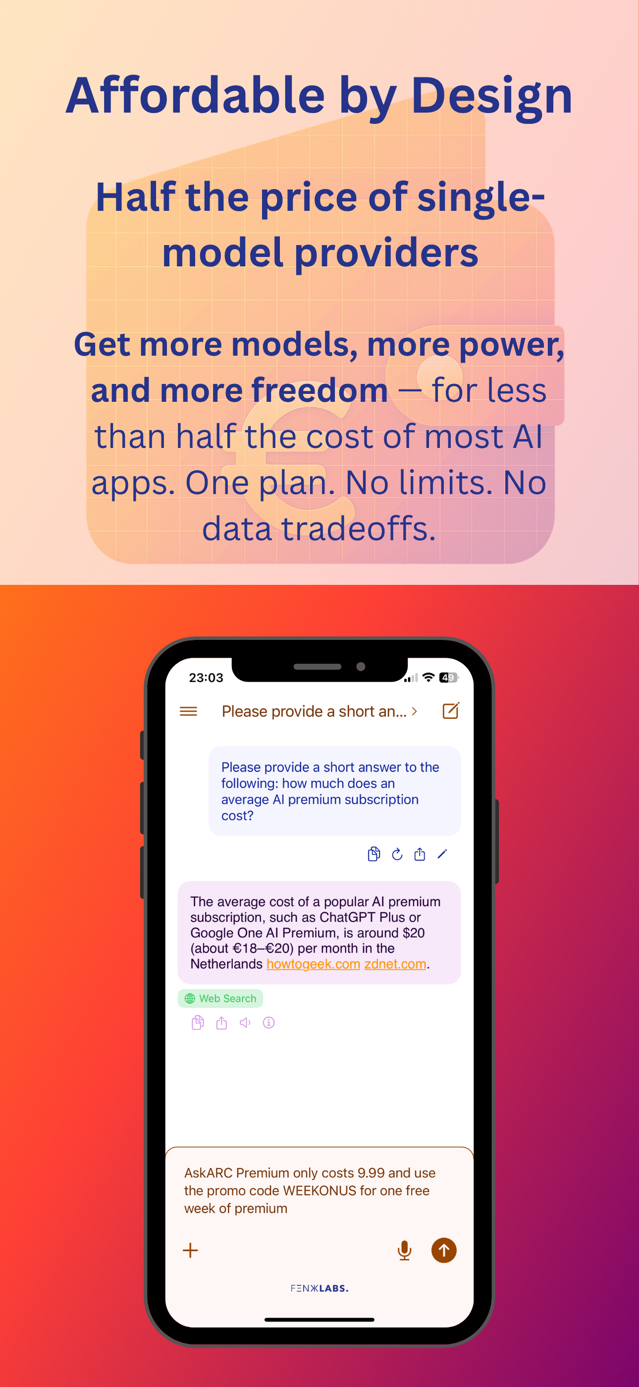 AskARC screenshot 6
