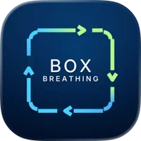 Box Breathing: Guided