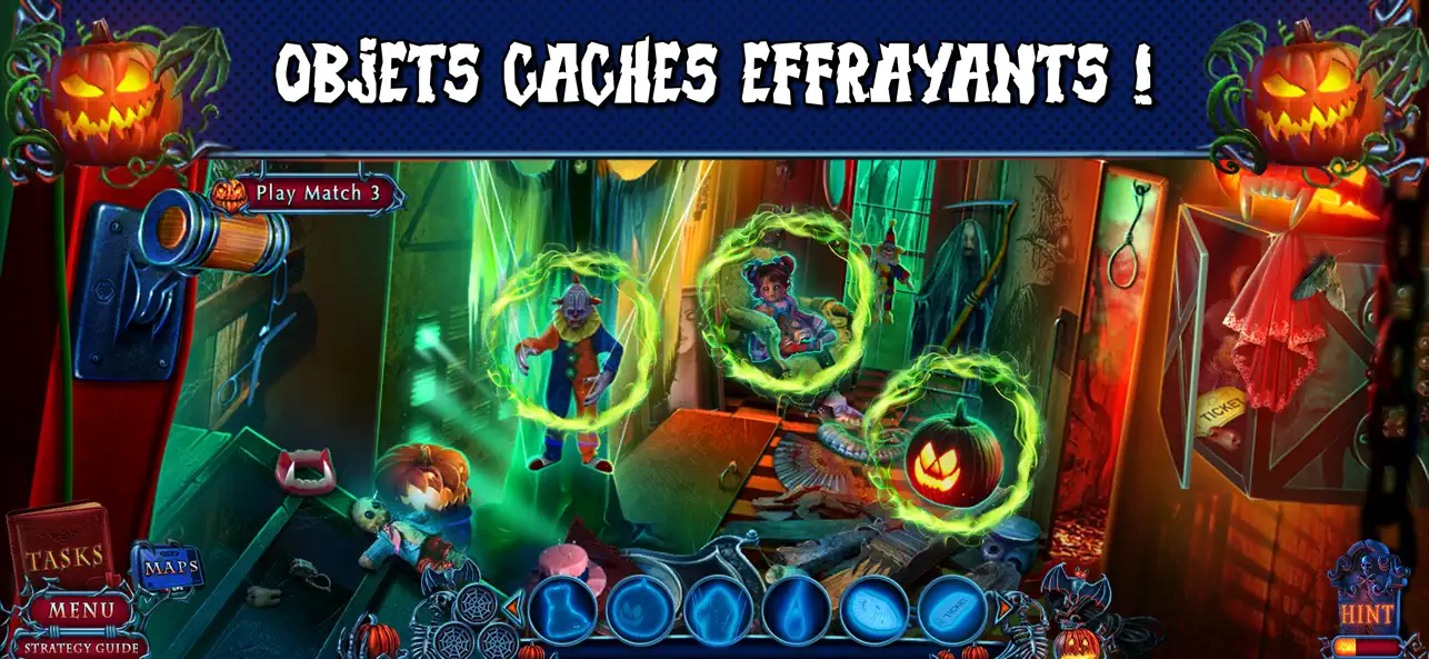 Screenshot #2 pour Halloween Chronicles 2 - F2P