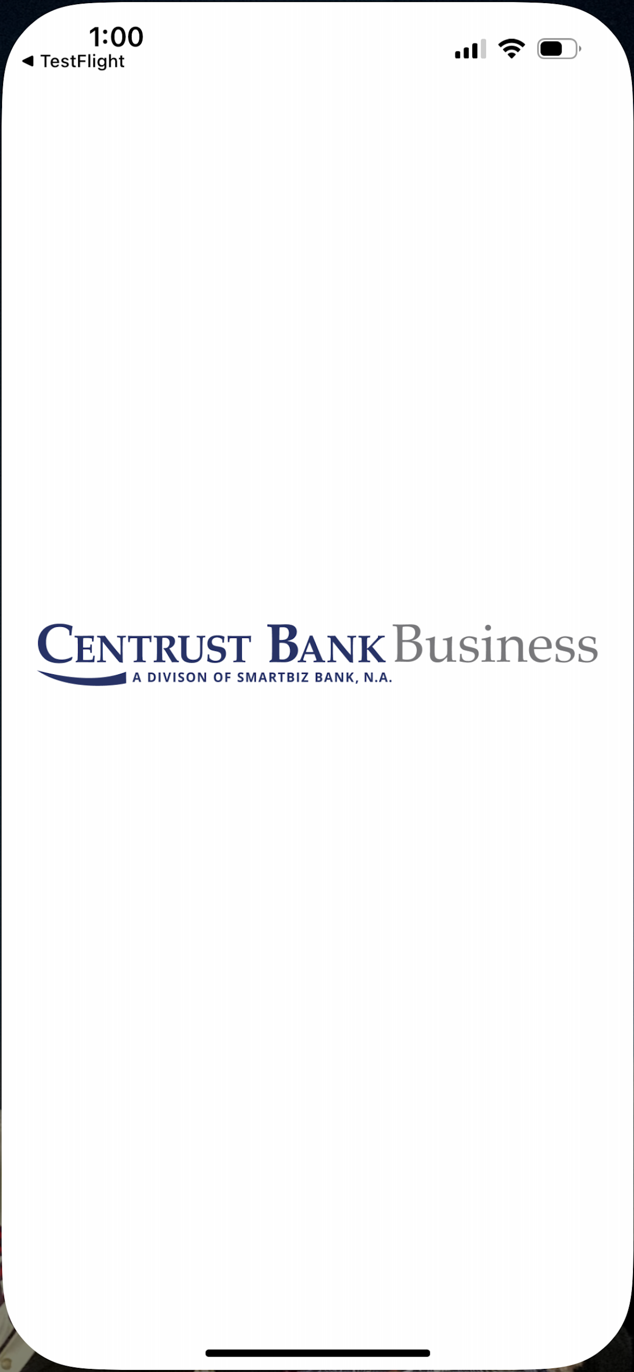 Centrust Bank Business