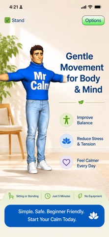 Chair Tai Chi Screenshot 3 of 4