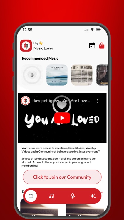 Dave Pettigrew Official