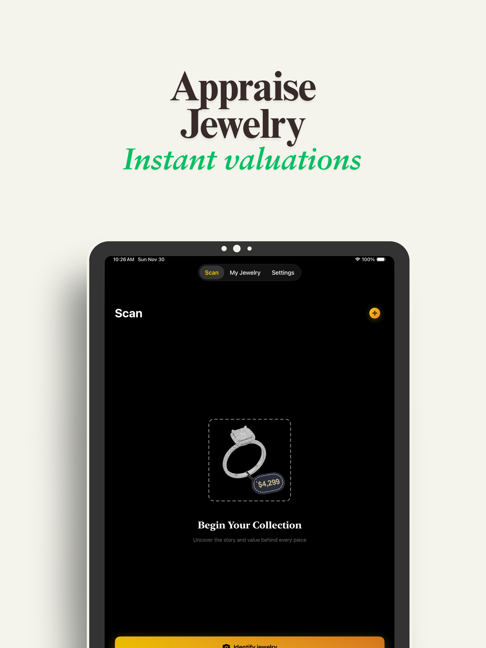 Jewelry Identifier: LuxChue screenshot 6