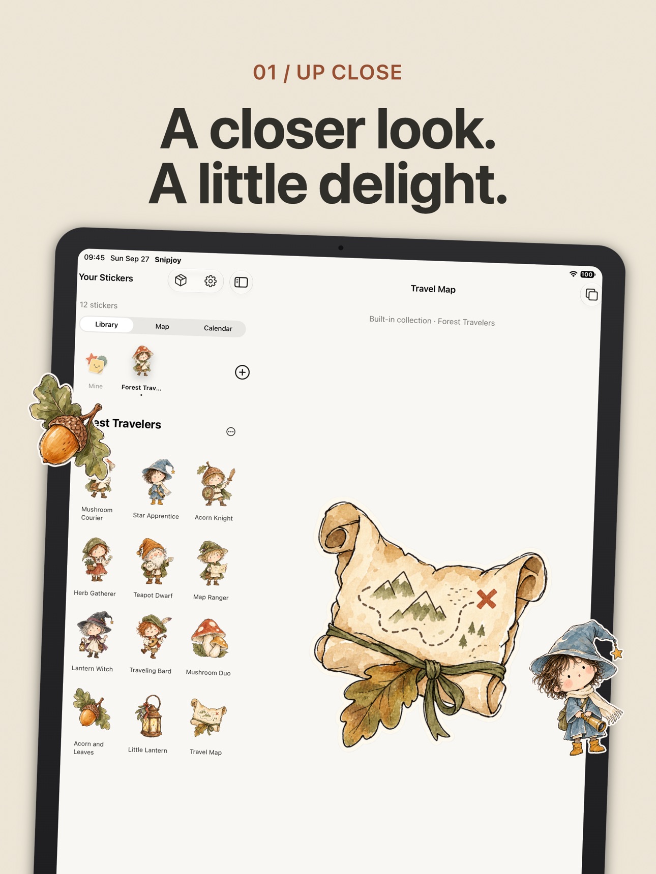 Screenshot 8 of Snipjoy: Cutouts & Stickers