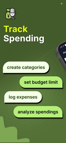 FinFin – Smart Finance screenshot