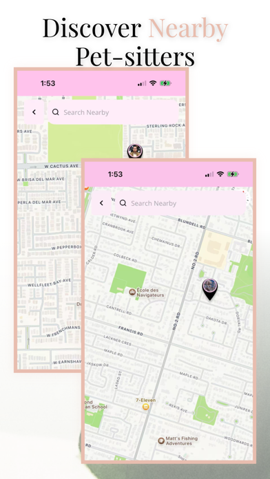 OkTreat-Pet Sitting & Boarding screenshot