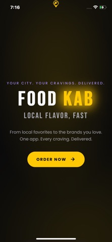Food KAB Screenshot 1 of 7