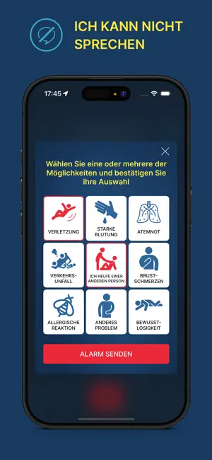 Rettung screenshot 2