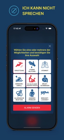 Rettung screenshot
