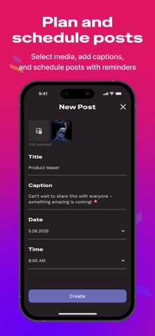 Unfollower: Followers Tracker screenshot