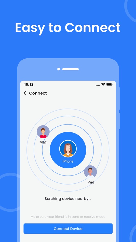 #3. Quick Share : FIle Transfer (iOS) Podle: Karthik Bakshi
