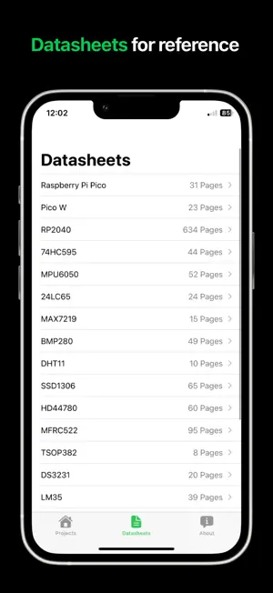 Pico Projects screenshot 4