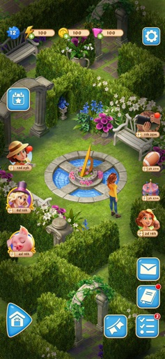 Merge Mansion: Mystery Puzzles screenshot 6