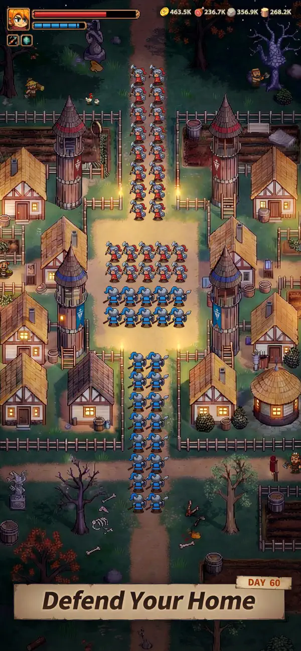 #6. Top Heroes: Kingdom Saga (iOS) De: River Game HK Limited